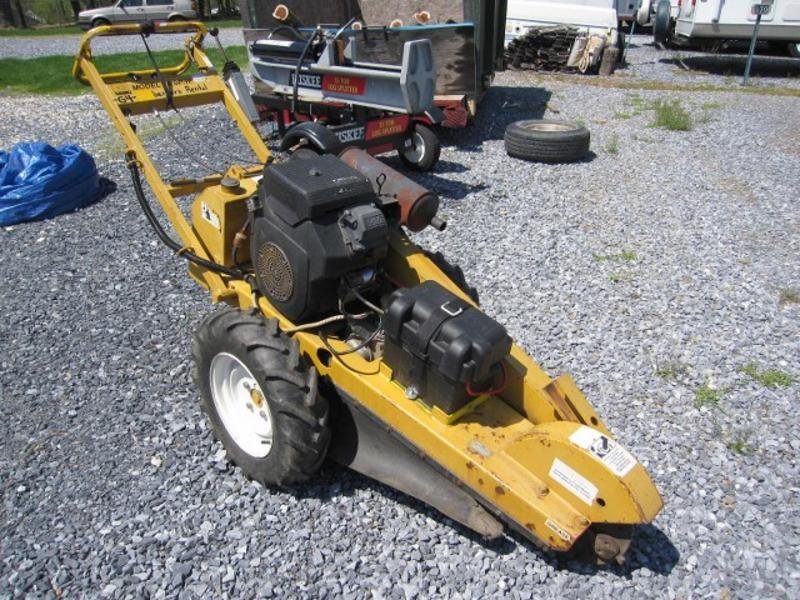 Rental Stumper Walk Behind Stump Grinder for sale in Matawan, NJ. C.A